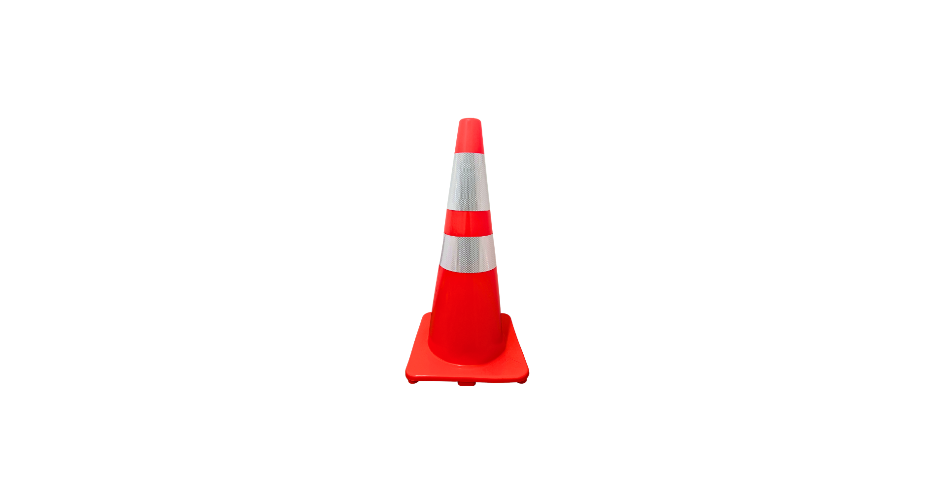 cono 71 base naranja