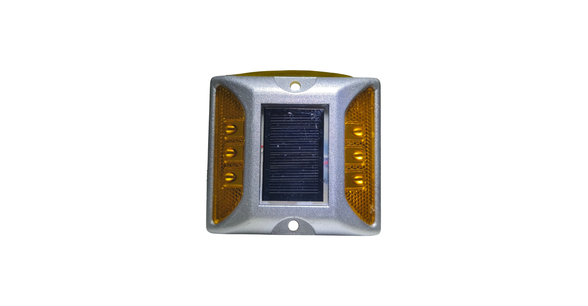 vialeta solar amarilla