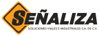 Logo de Señaliza, empresa de señalización vial, pintura vial y productos de confinamiento vial en México.