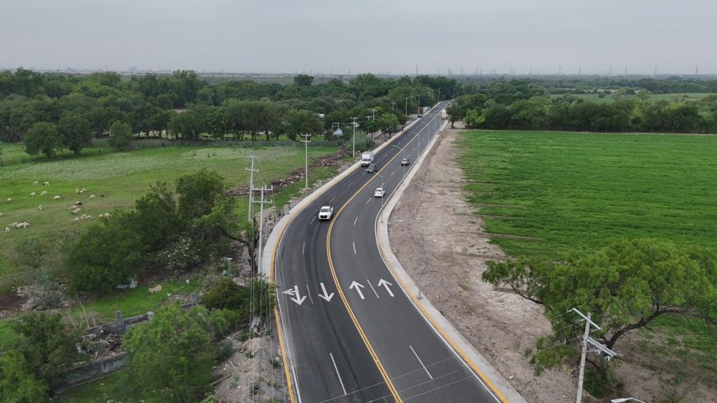 pintura vial en carretera