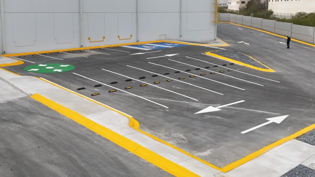 Estacionamiento