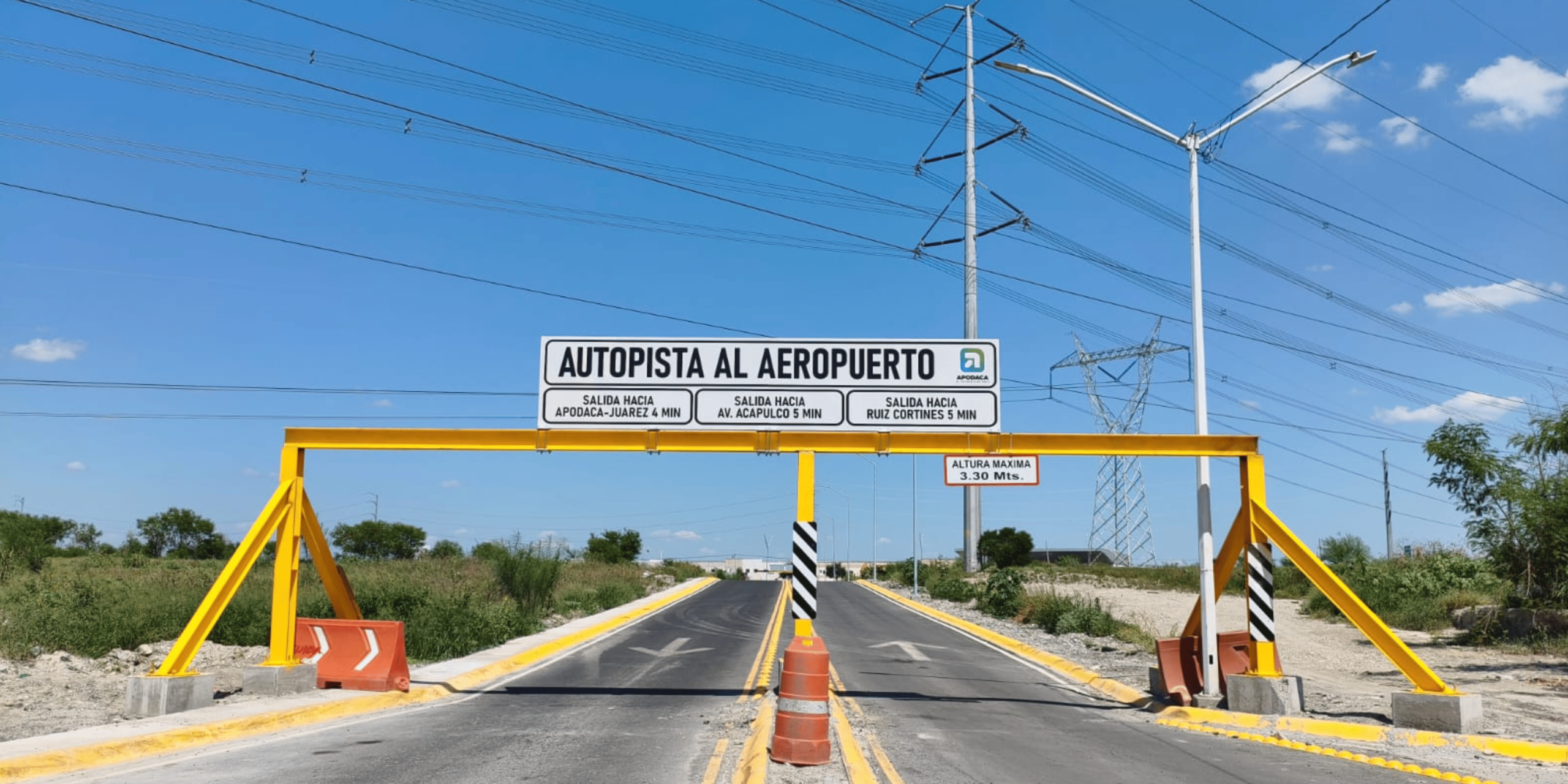 Soluciones de seguridad vial para proyectos industriales y comerciales