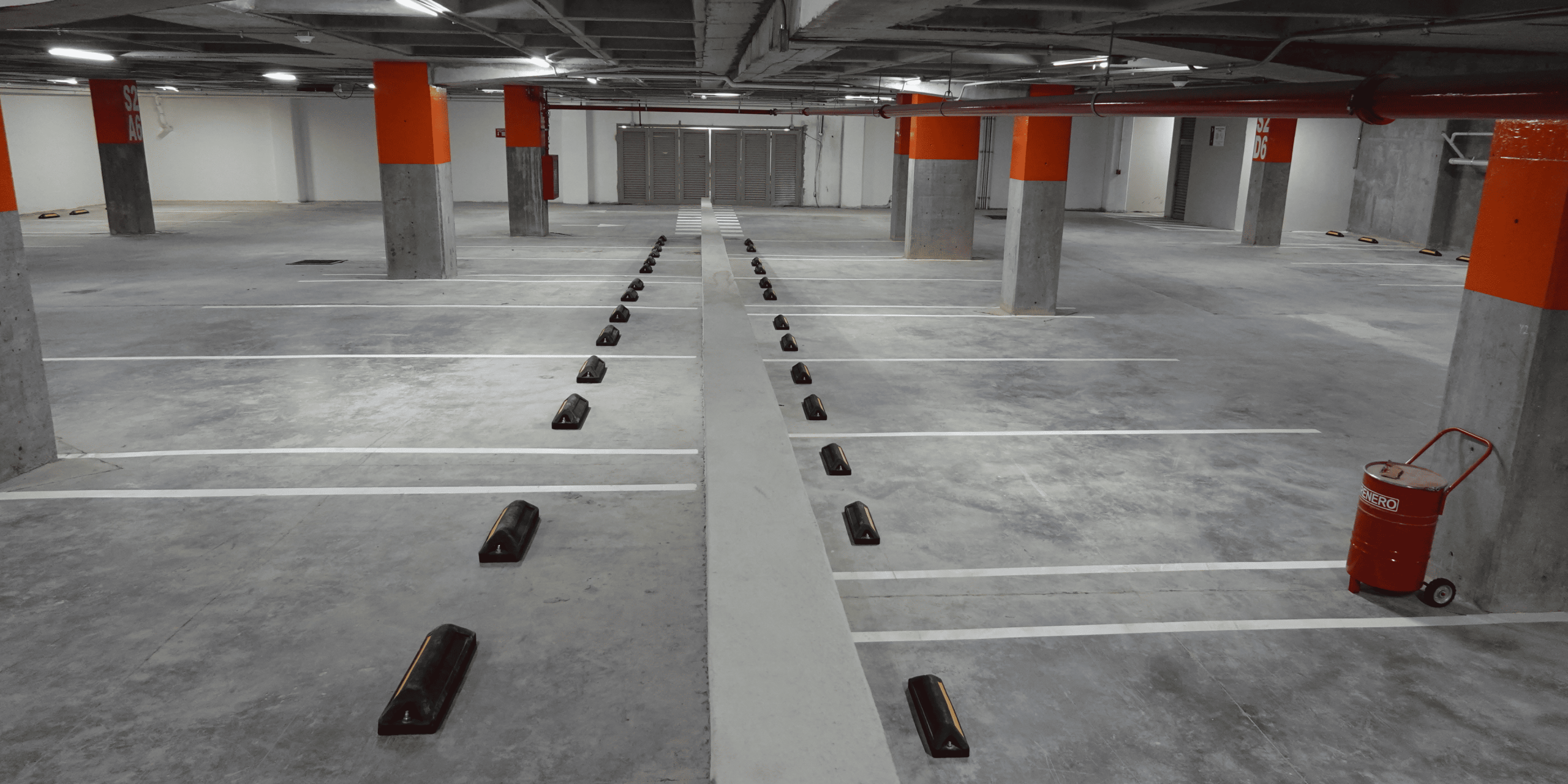 Productos de seguridad vial para proyectos